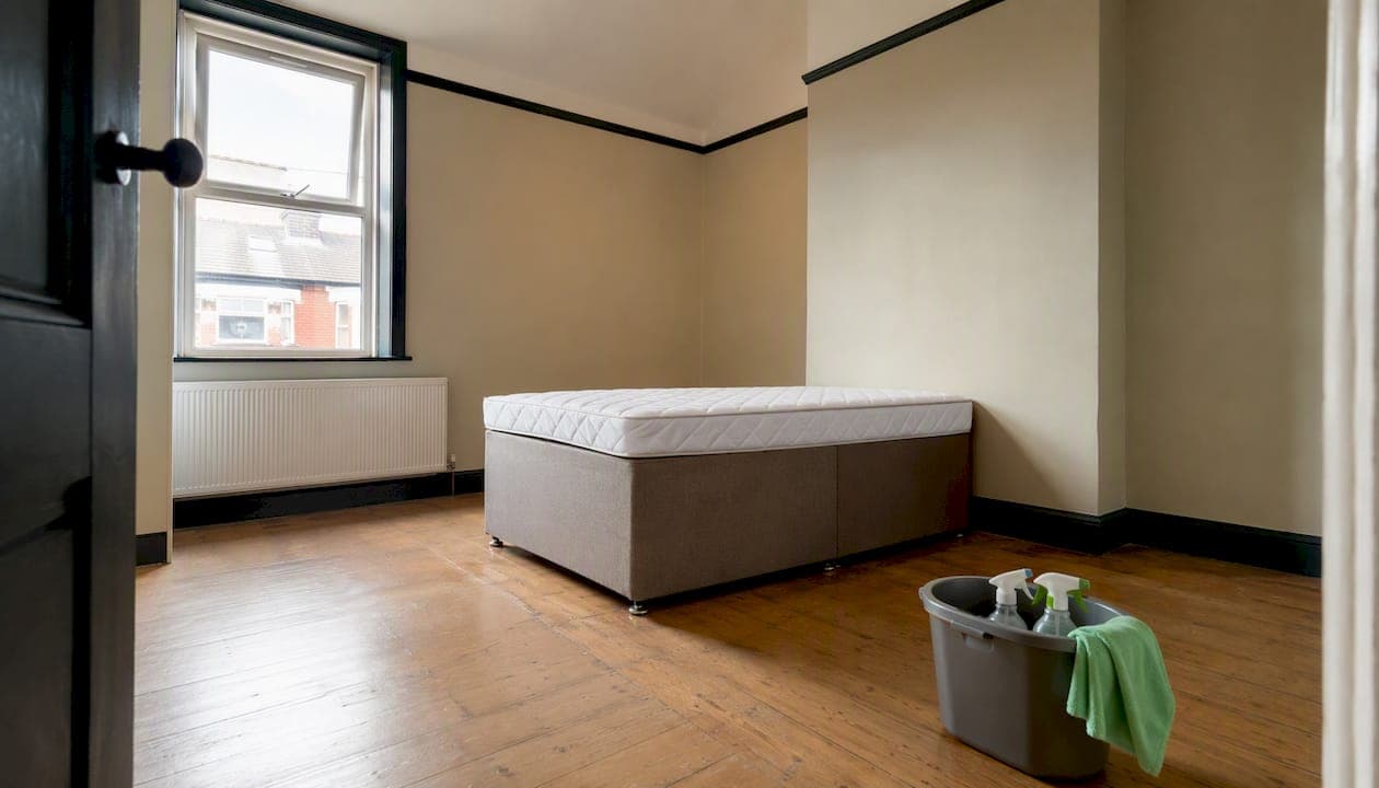 End-of-tenancy cleaning cost: landlord's budget guide